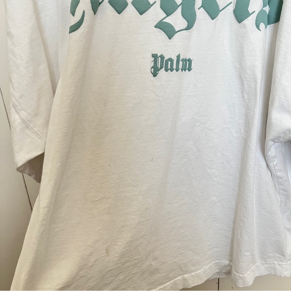 Authentic Palm Angels oversized T-shirt - Picture 4 of 6